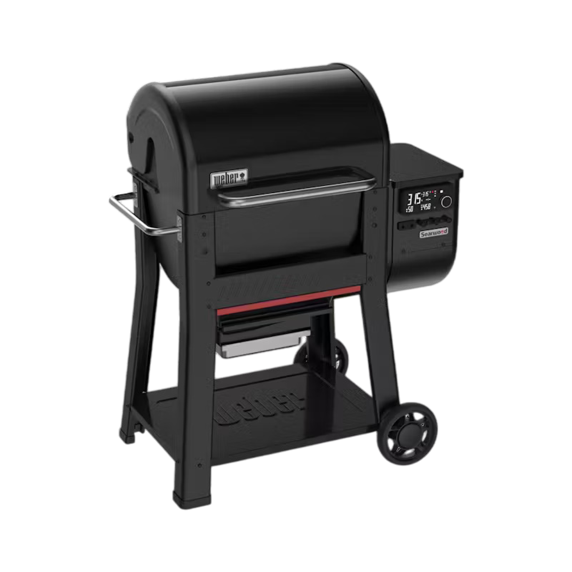 Preview: Weber SEARWOOD Holzpelletgrill